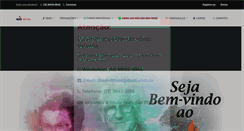 Desktop Screenshot of ibad.com.br